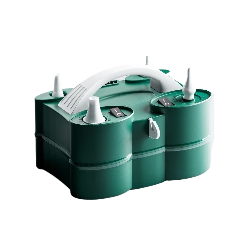 Multifunctional Desktop Balloon Inflator Dual Motor Inflator 688PLUS 220V Electric Air Pump