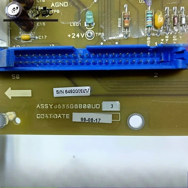 أجزاء للوحة القيادة العاكس Otis OVF30 ADA26800RB1/AGA/AFA26800UD1/2/3 #2