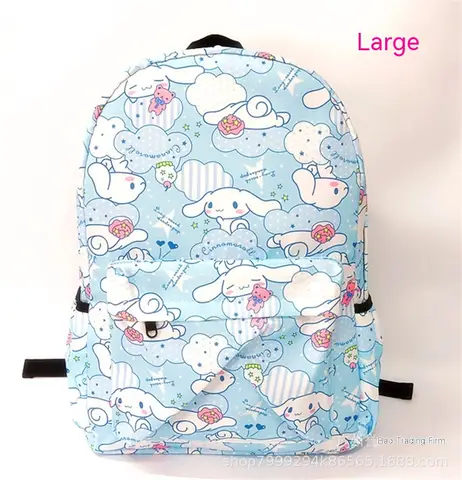 8 best sales Cinnamoroll-ryggsäck - №2