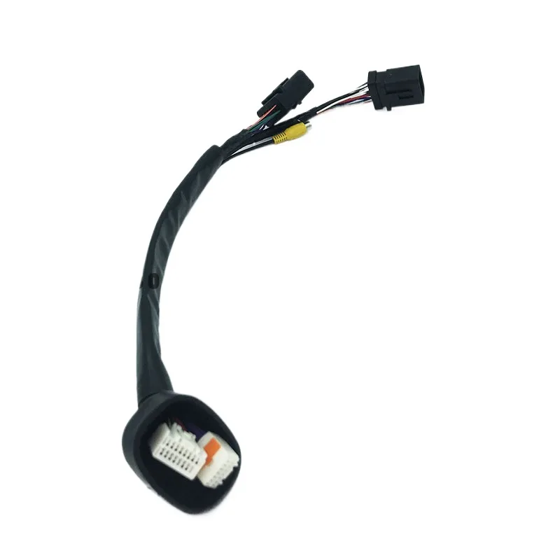 For Caterpillar Cat 320 323 329 330 336d Display Screen Harness Display Instrument Plug Accessories Excavator Parts