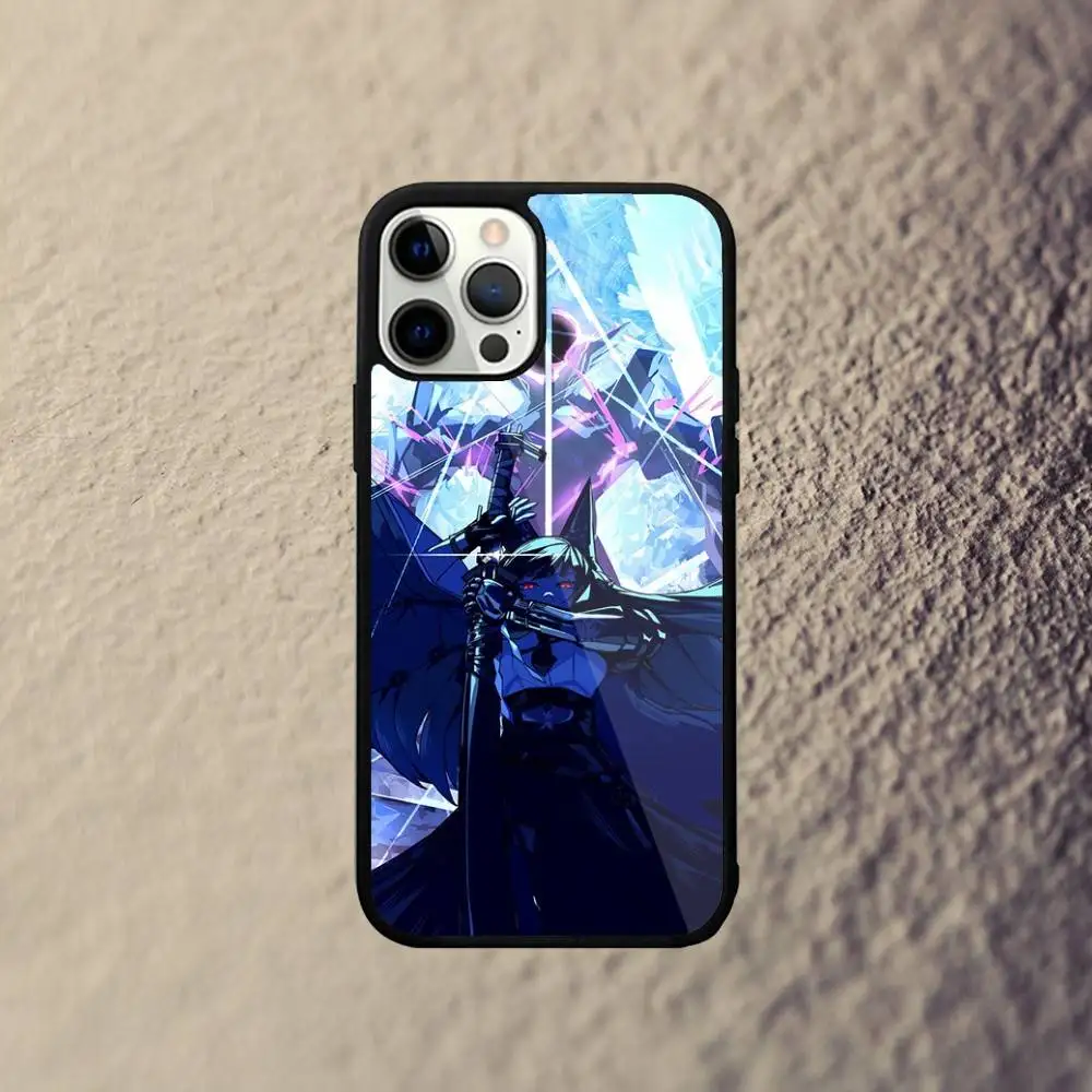 حافظة هاتف H-Hoshimi M-Miyabi ZZZ لهاتف iPhone 17,16,15,14,13,12,11,Pro,Max,Plus,Mini,SE4,E شحن لاسلكي Magsafe مغناطيسي #6