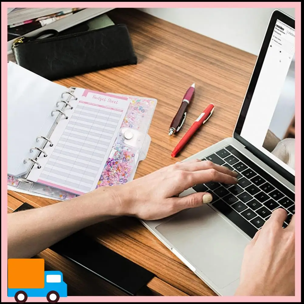 

Professional Budget Binder Money Organizer For Cash Envelopes For Budgeting Budget Planner With Cash Envelopes