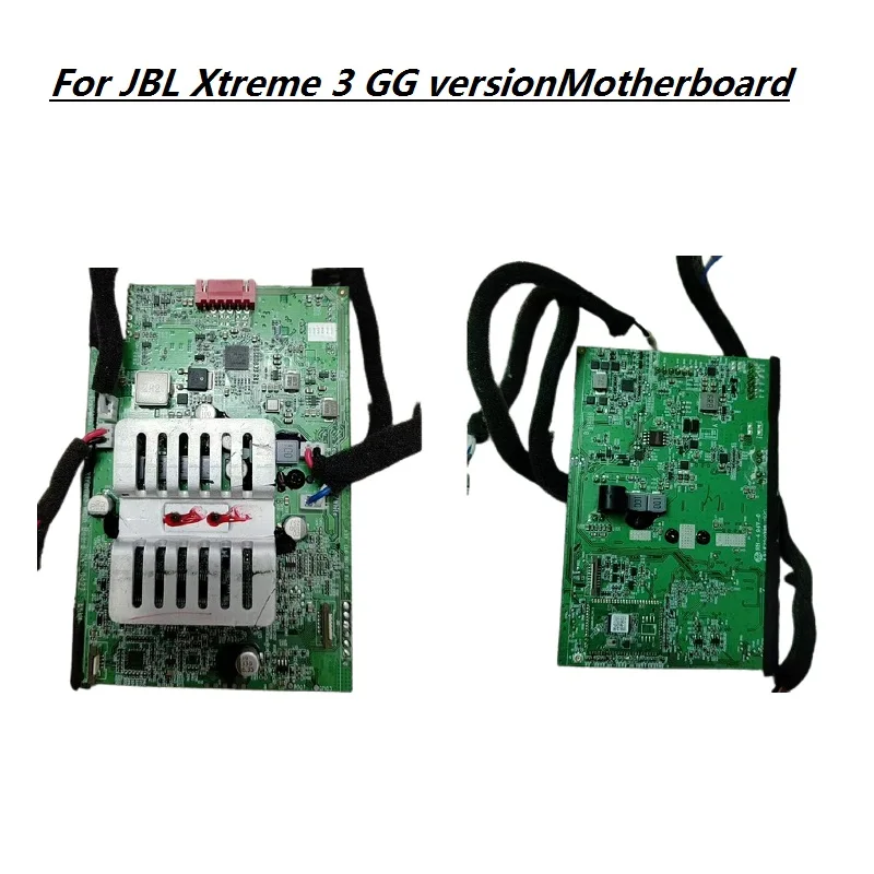 Original PCB Parts For JBL xtreme 3 GG version Bluetooth Speaker Replacement Motherboard Repair Spare Parts