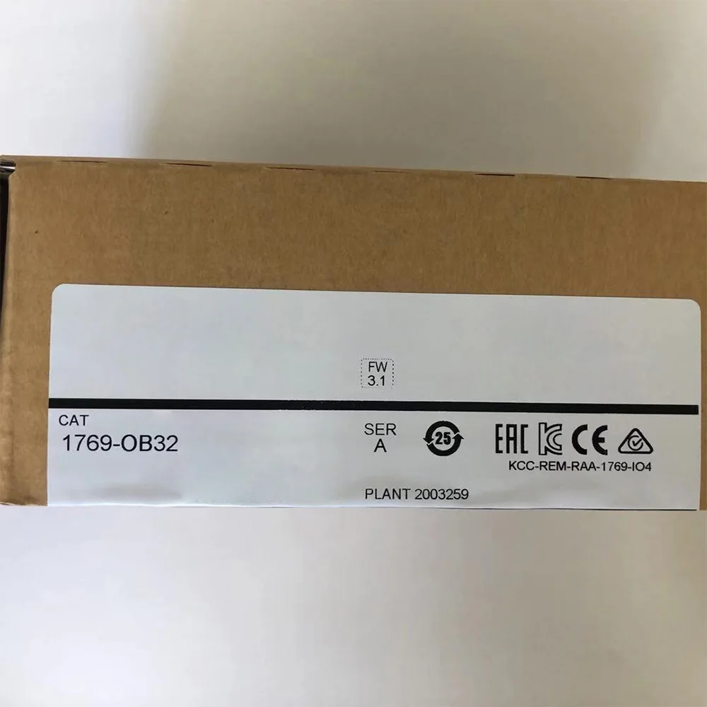 

New for 1769-OB32 1769OB32 Module in Box