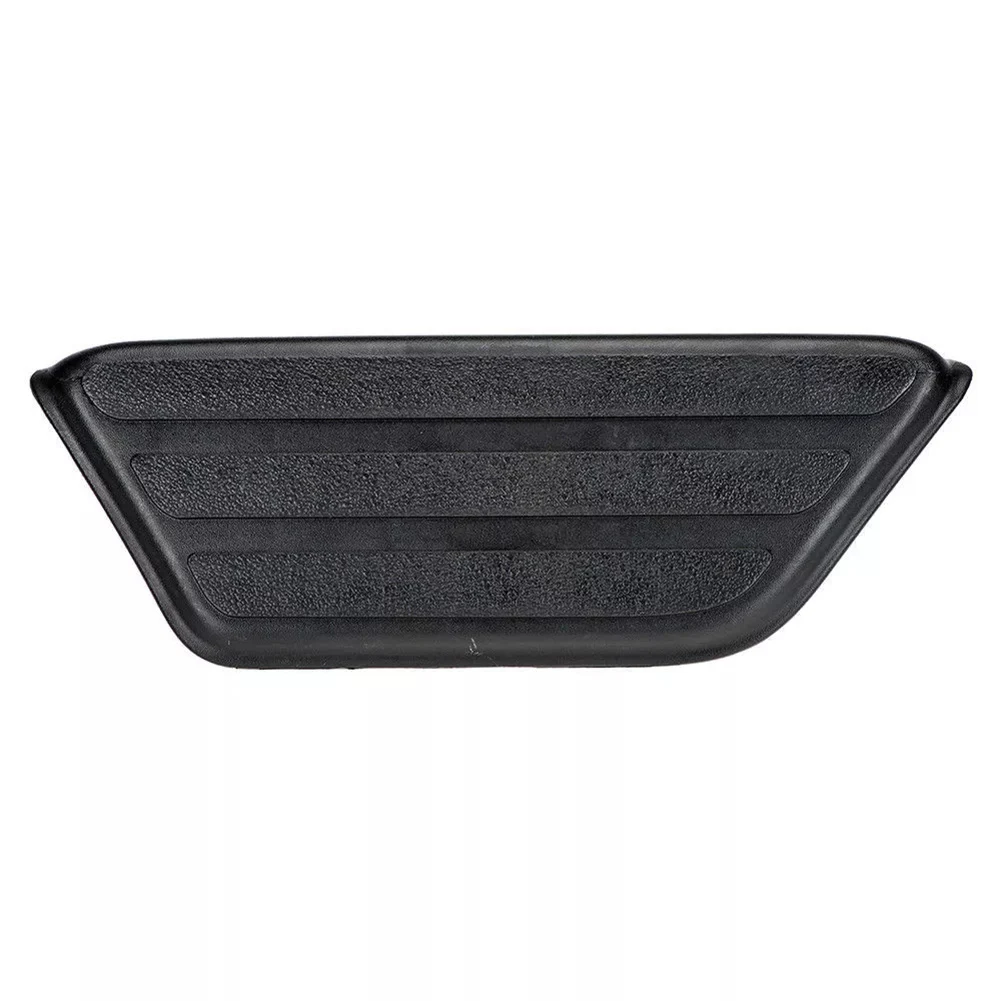 

Truck Bed Step Pad Truck Bed Panel Step Pad Replacement For Truck Bed Black ABS Material Anti-corrosion High-quality Materials