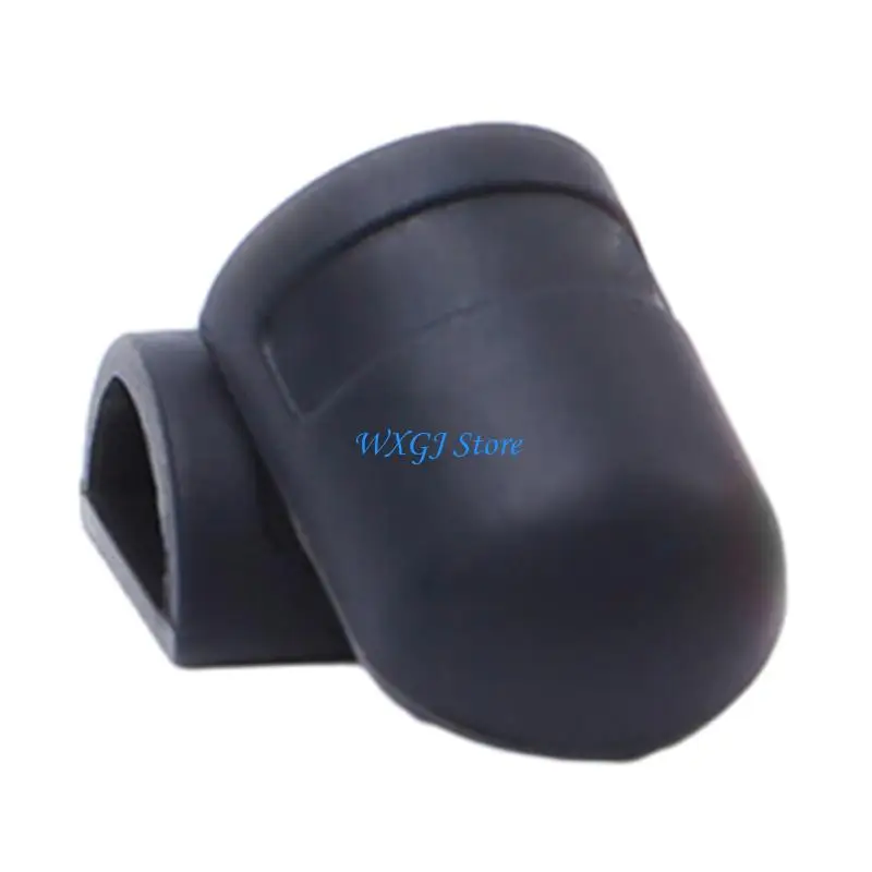 37JE 2Pair Silicone Bicycles Shifts Handle Cover Road Bike Shifting Lever Sleeve