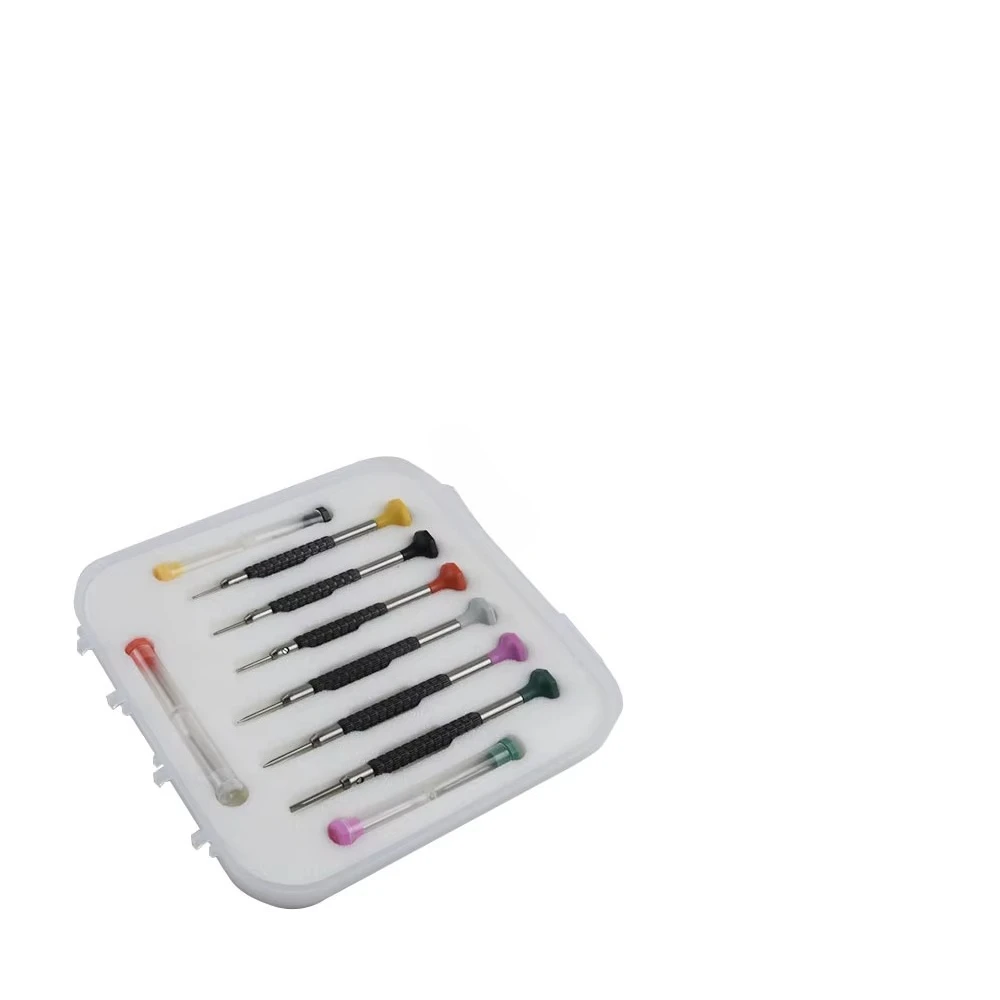 

Watch repair tool 6PCS set, watch repair screwdriver, screw in, open the cover, repair the movement