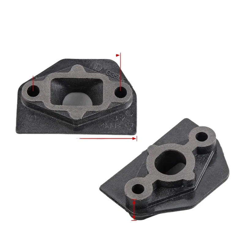 Подходит для газонокосилок, триммеров для живой изгороди, сверл для грунта, воздухозаборных труб 4310. Аксессуары G35.