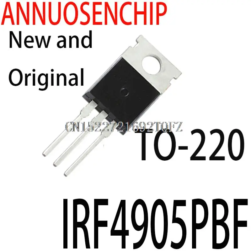 

10PCS IRF4905 IRF4905PBF TO-220 new and original