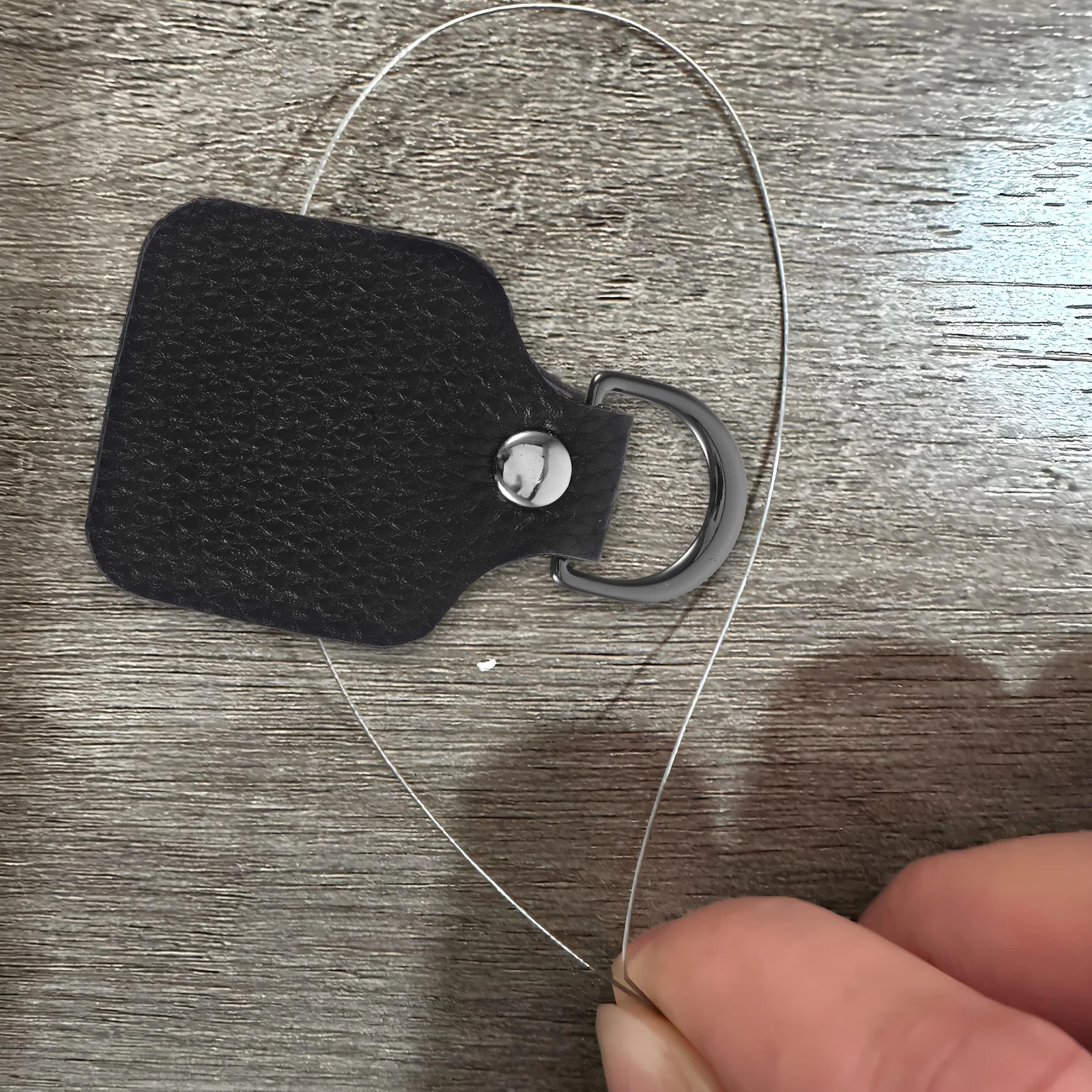 

Fishing Line Straightener Water Extractor Cleaner Lightweight Portable Tackle Accessory for Fresh Water Saltwater Fishing