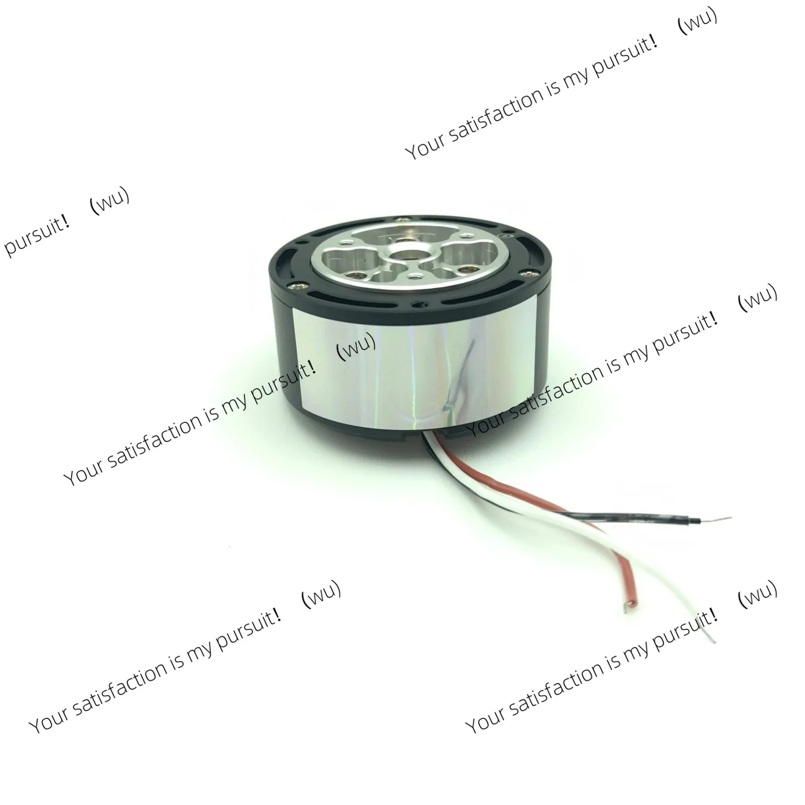 ZOCI-FOR GIM4305‑10 DC Brushless Gear Motor 53mm 10:1 300rpm 1N.M Spare Parts for Quadruped Aloha Robot Exoskeleton