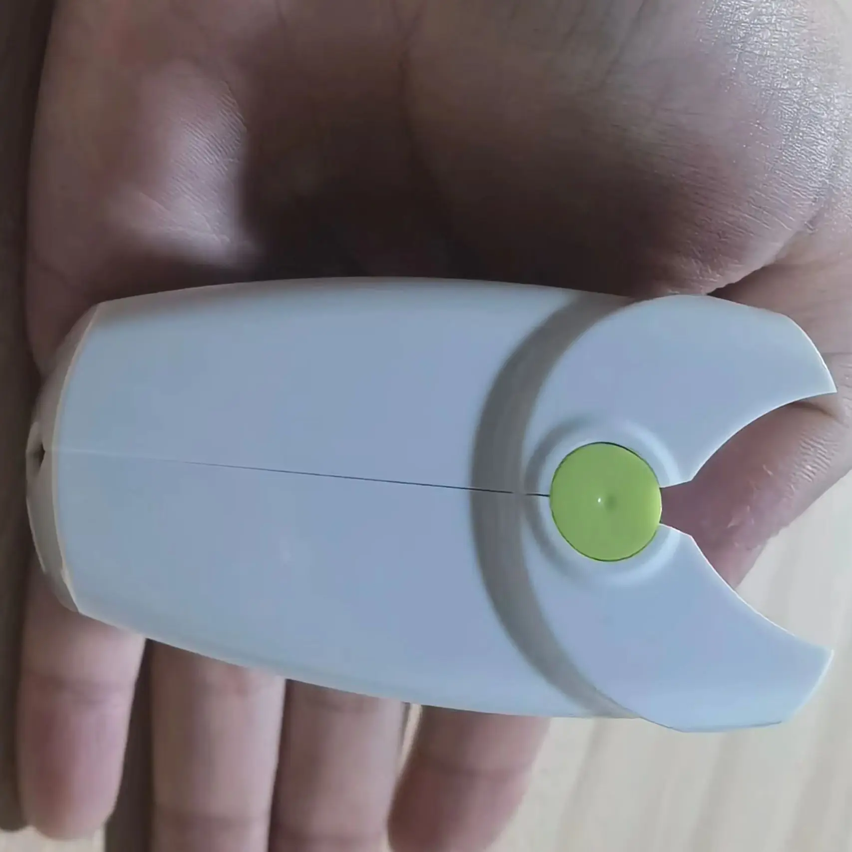 

Painless Laser Nail Fungus Device with Blue Light 905nm, Onychomycosis Treatment Machine for Men and Women, No Side Effects