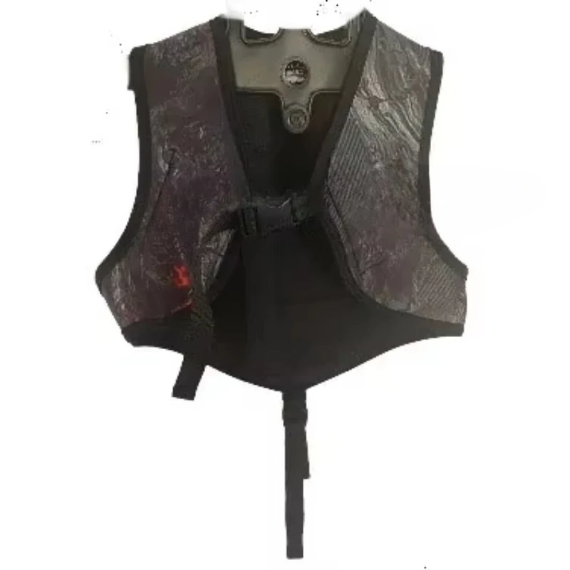 تكتيكات اللياقة البدنية من النايلون الصهارة، سترة وزن لتدريب القوة على الطراز #1
