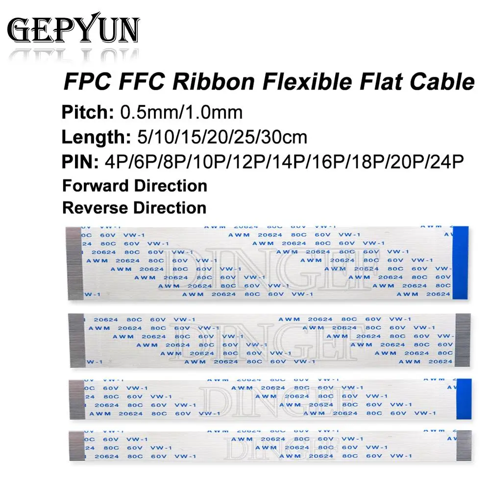 10PCS/LOT Fpc Ffc R…