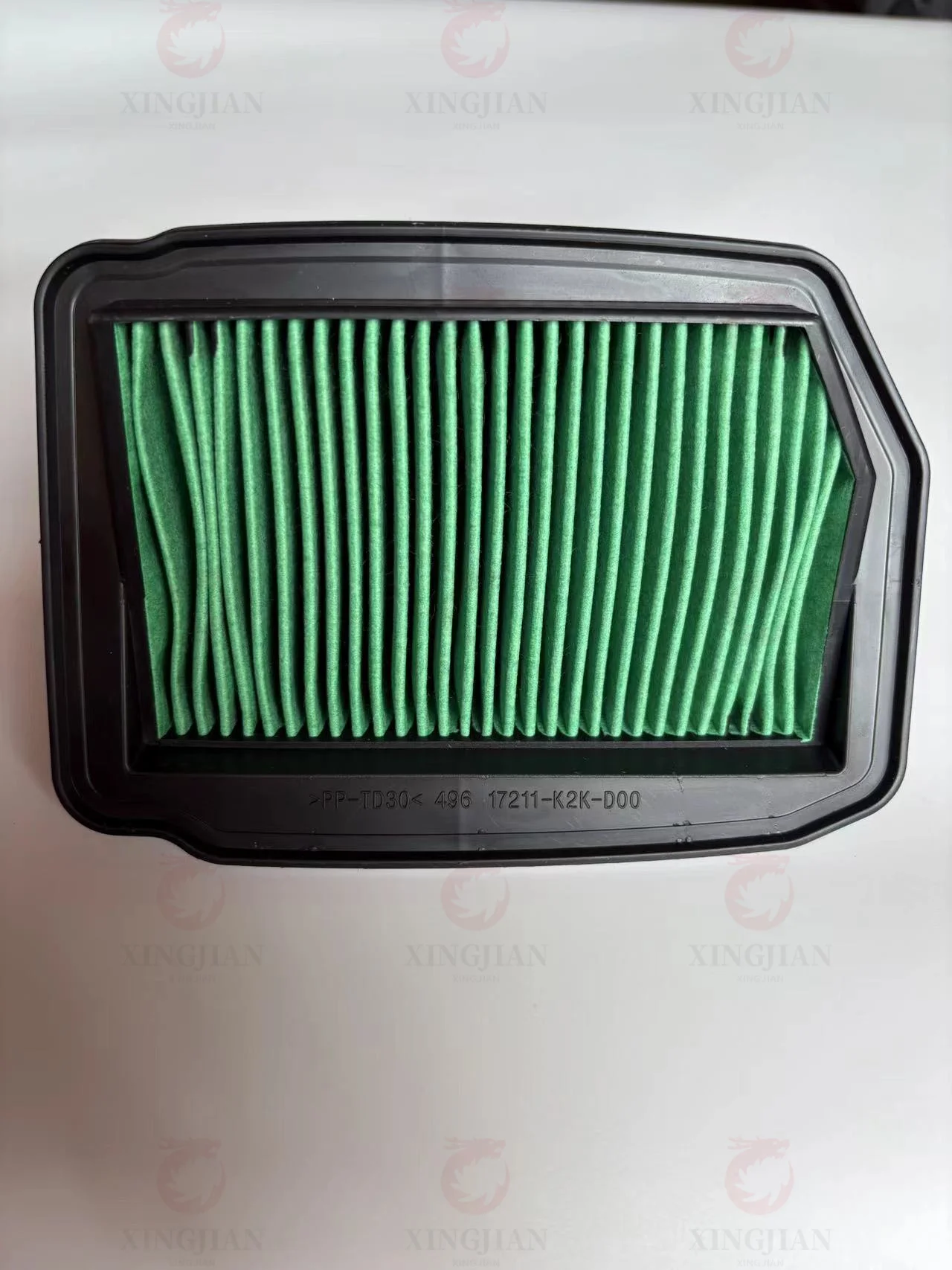 17211-K2K-D00 Motorcycle Air Filter For HONDA CB300F CB 300 F Twister 2023 2024 2025 Engine Intake Cleaner Replacement Parts