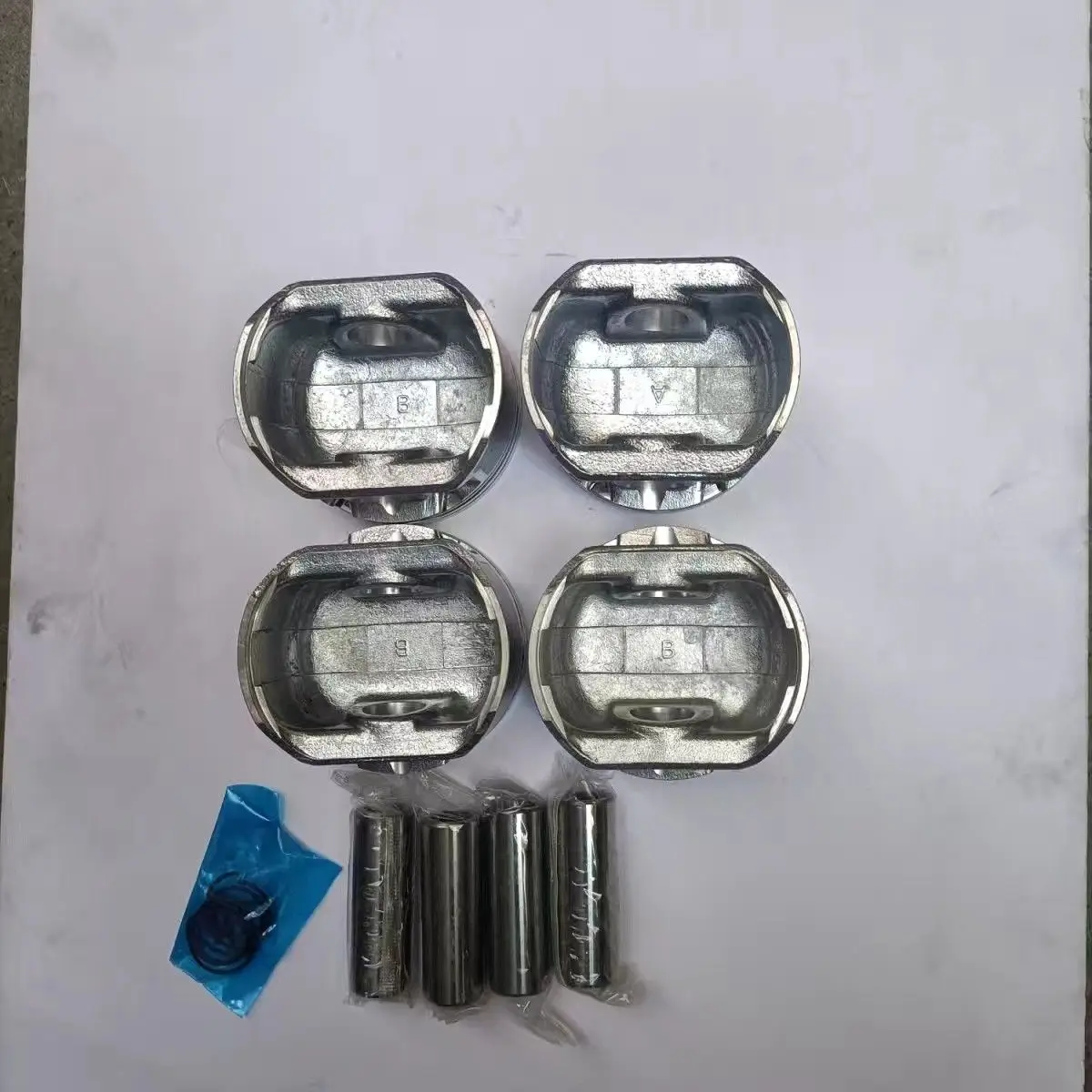 

Стандартный поршень двигателя для Dongfeng DFM K01 K07 EQ474 BG13-20 1.3L EQ4741- 1004020