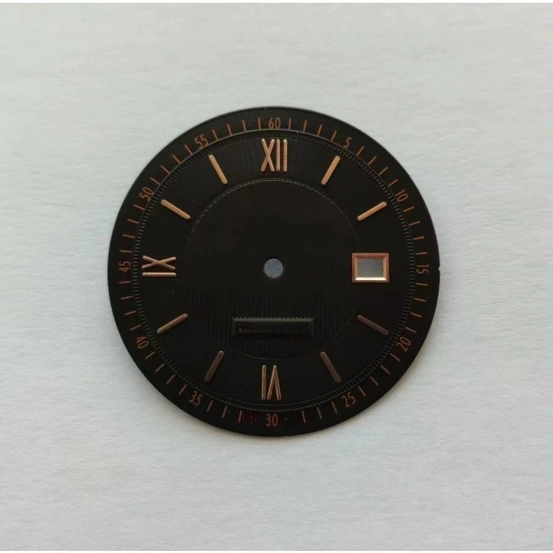 Watch accessories, classic series for 2824 2130 PT5000 movement case full set, sapphire