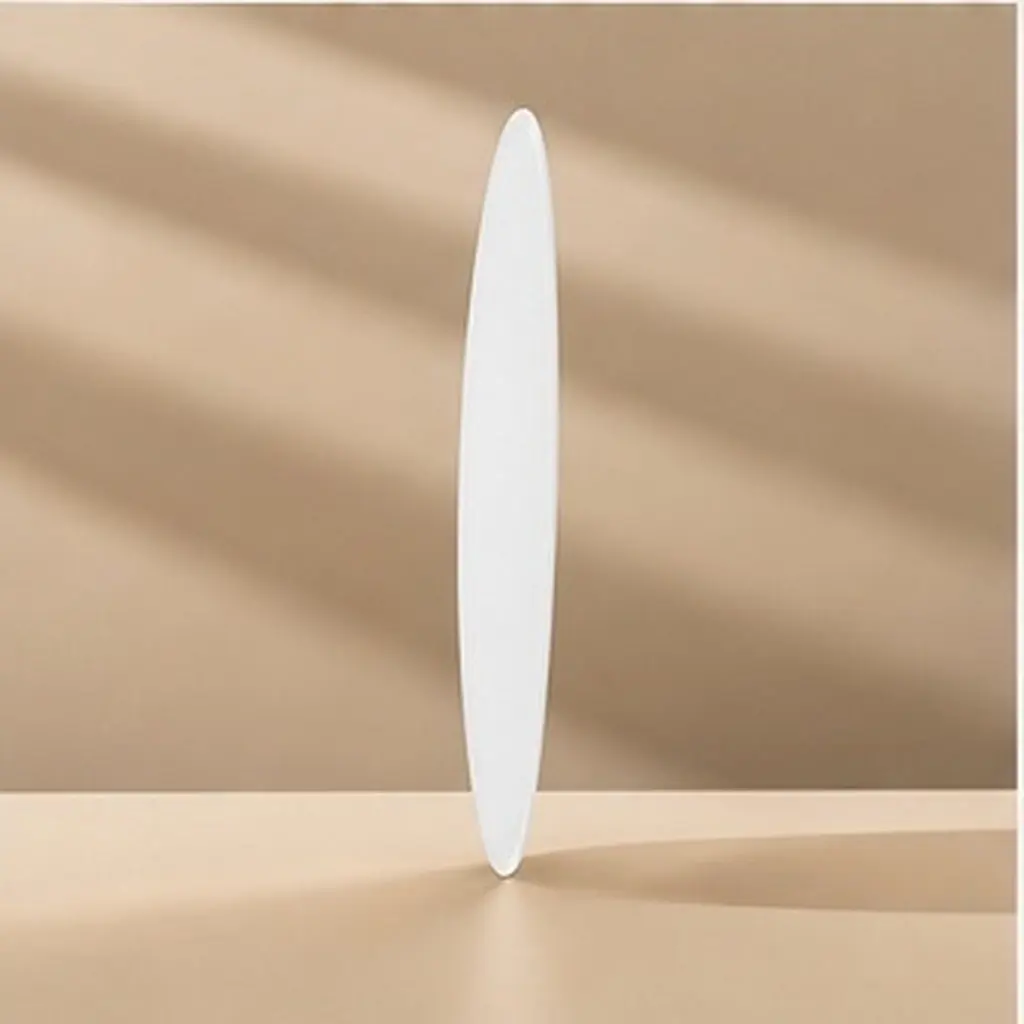 12Pcs 3.5 Inch Round Recessed Light Diffuser Cover Anti Glare Ceiling Lamp Shade for Offices Classrooms Homes LED Light Diffuser