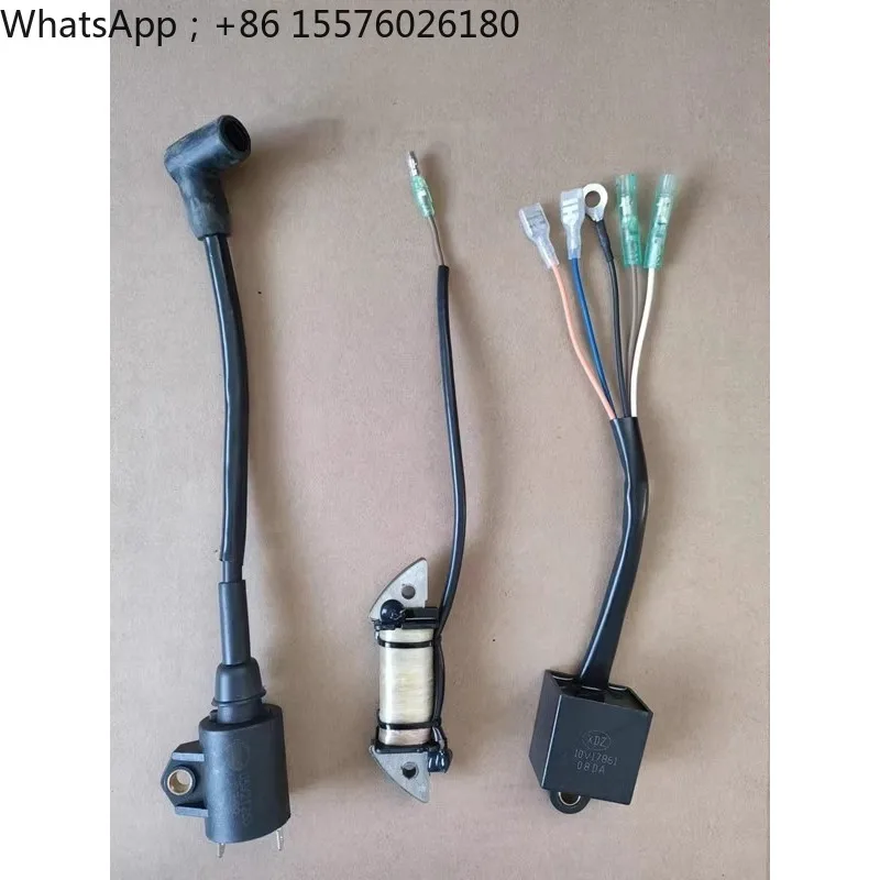 For HangKai Two Stroke 4 HP Outboard Parts/ Outboard Engines/ Boat Motors/Ignition Coil Ignition System
