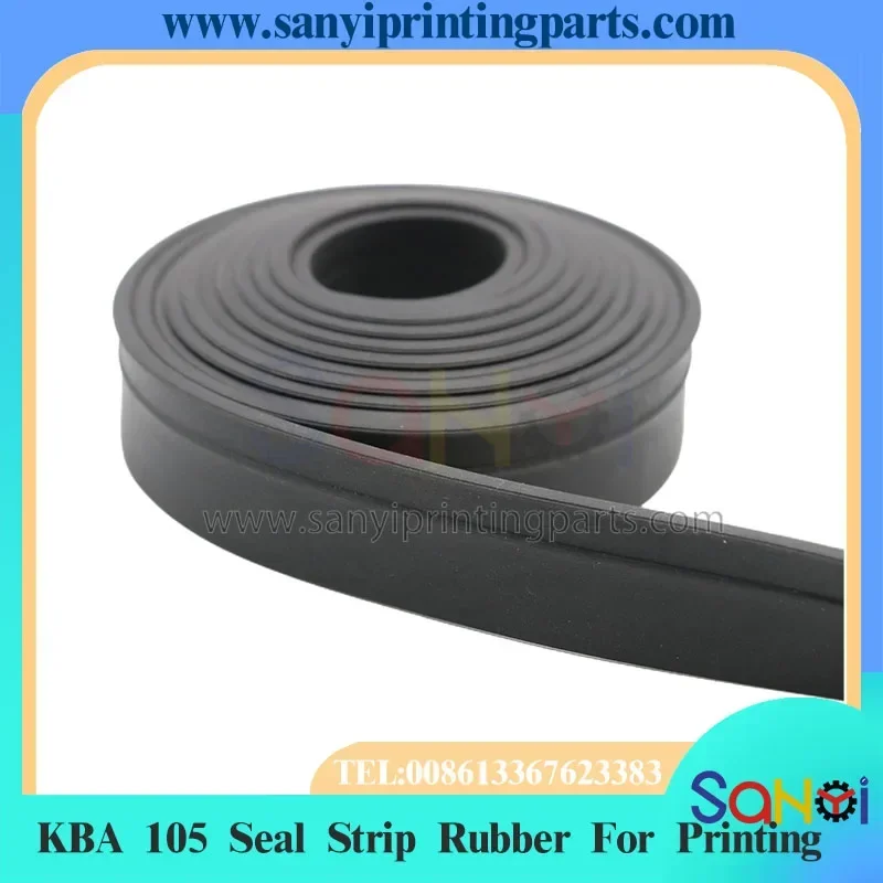 

Лучшее качество KBA 105, резиновая уплотнительная лента для деталей печатной машины