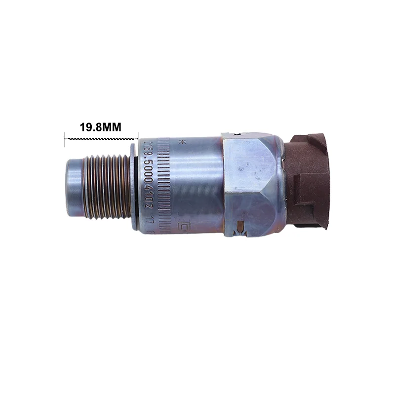 Car Vehicle Speed Odometer Sensor 2159.50004102 215950004102 2159-50004102 for Siemens VDO 4 Pins 19.8mm Truck 0417013 1357796