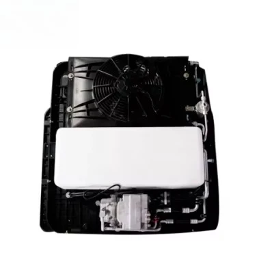 مكيف هواء ركن السيارة 24 فولت 12 فولت، محمل عاكس موفر للطاقة، مكيف هواء علوي RV