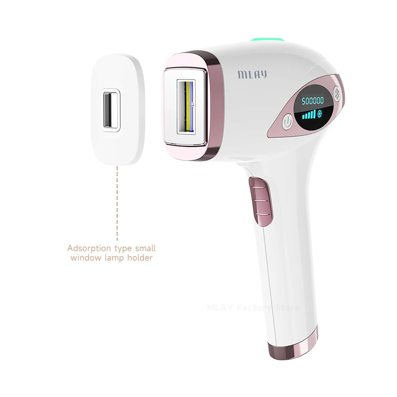 

Hair Removal Machine Portable For Women And Men Permanent Home UseLaser Hair Removal With Cooling