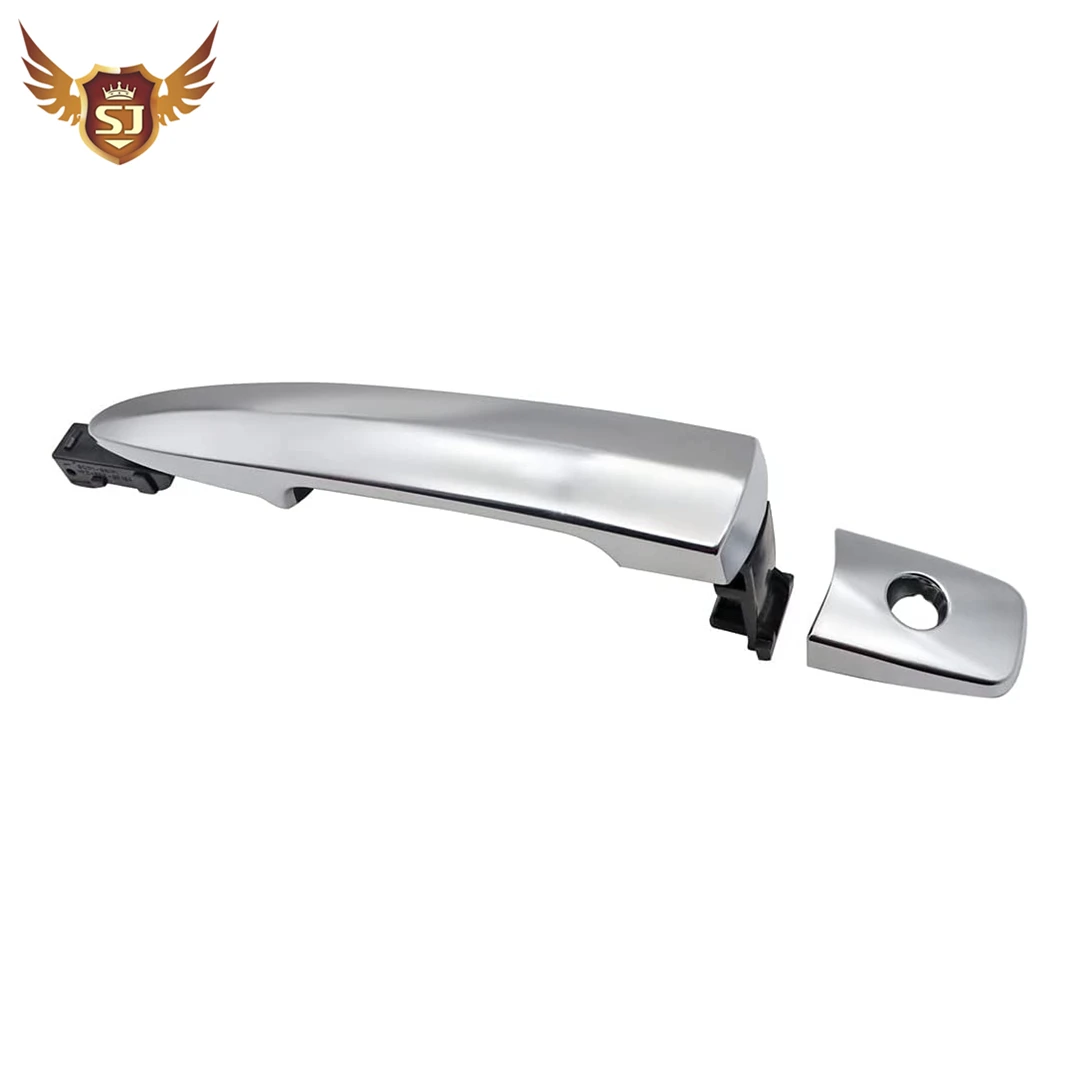 Exterior Door Handle for Nissan Teana  sylphy 2009-2013 sentra 2013-2016 mirror face chrome