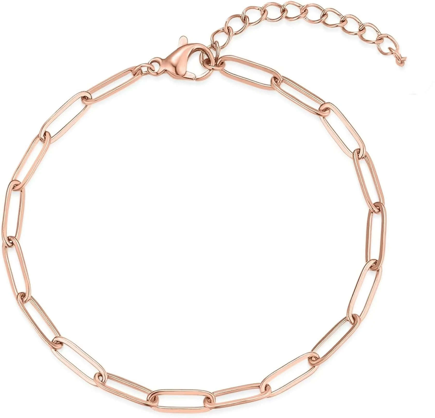 

Women's stainless steel bracelet niche design light luxury fashion matching couple student gift hypoallergenic