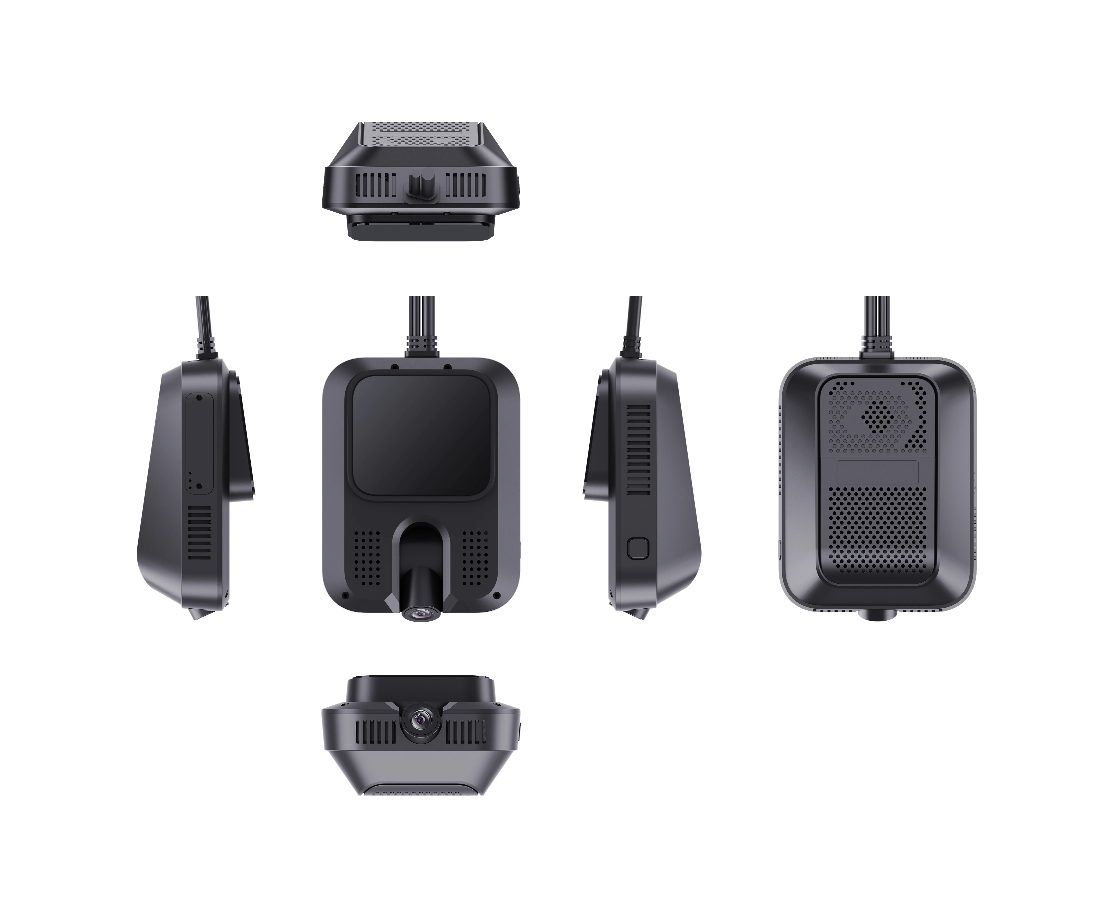 2026unique Car Black Box 4G Wifi Dashcam Dashboard DVR Advanced Driving Assistance System