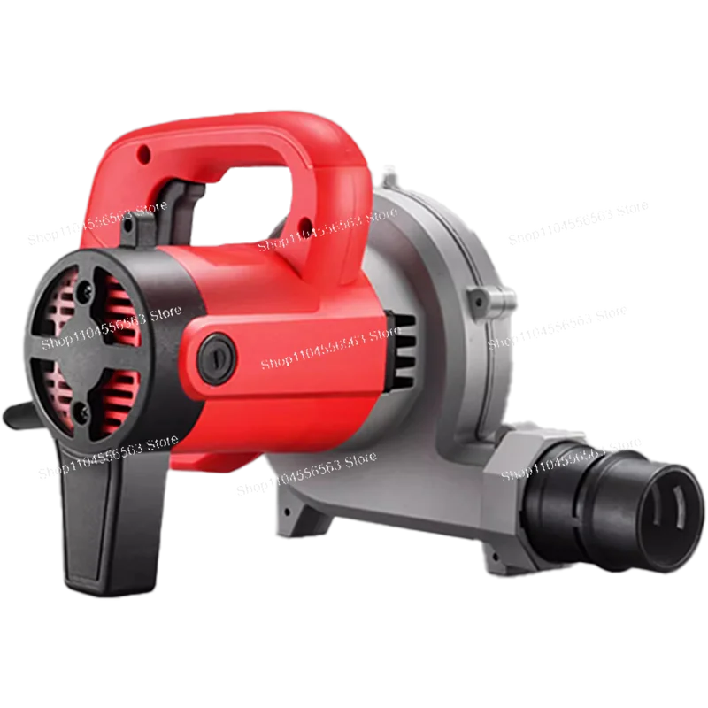 

Industrial Dust Collector - High Power Wall Planer & Woodworking Vacuum with Blower Function