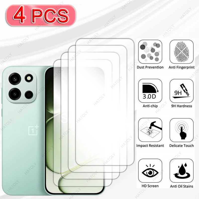 

Tempered Glass For OnePlus Turbo 6 Glass Protective Film For OnePlus Turbo 6 5G HD Clear Screen Protector Camera Lens Protector