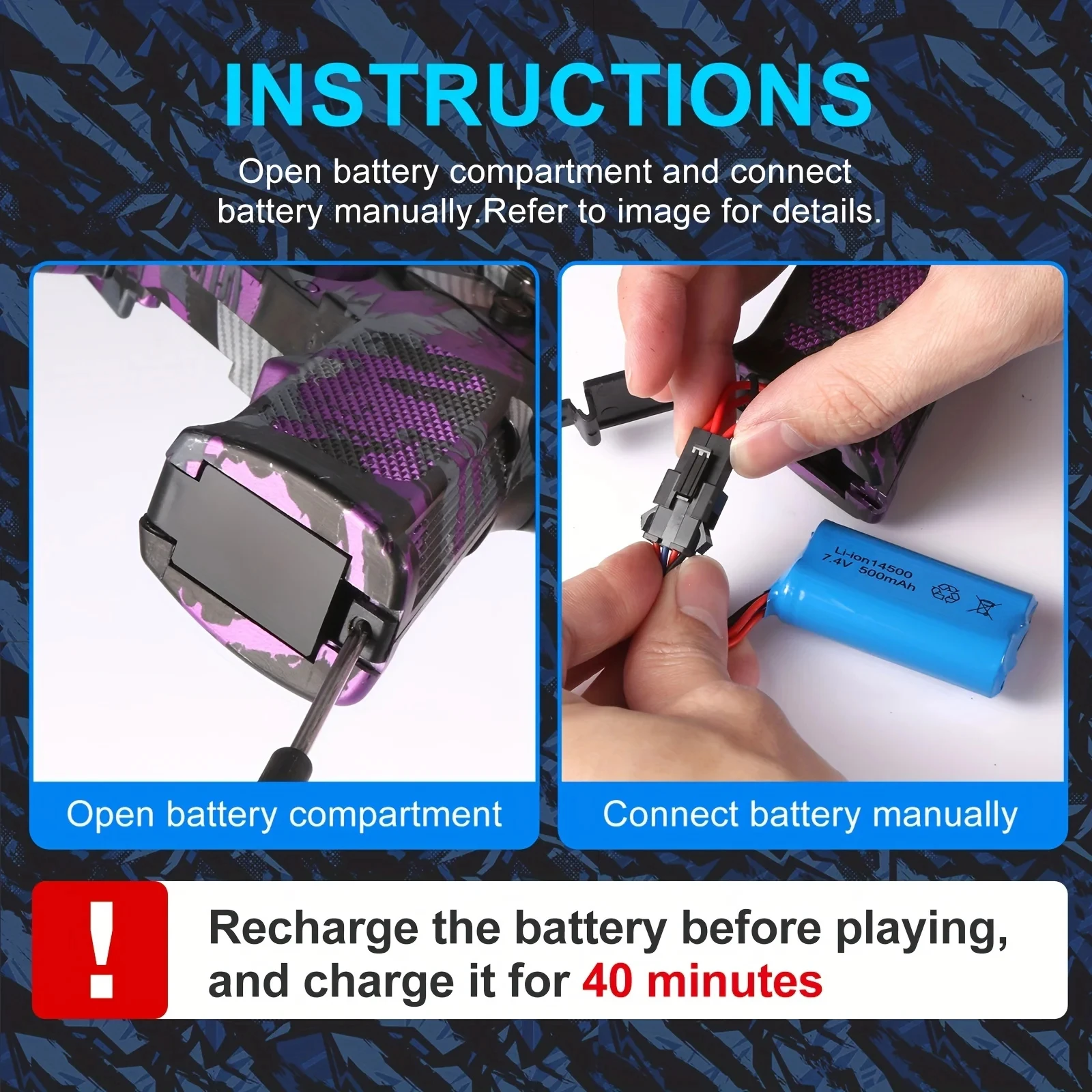 نسخة ملونة جديدة من لعبة الناسف الكروي M4 الكهربائية، بطارية قابلة لإعادة الشحن صديقة للبيئة، لعبة Cs خارجية أوتوماتيكية بالكامل