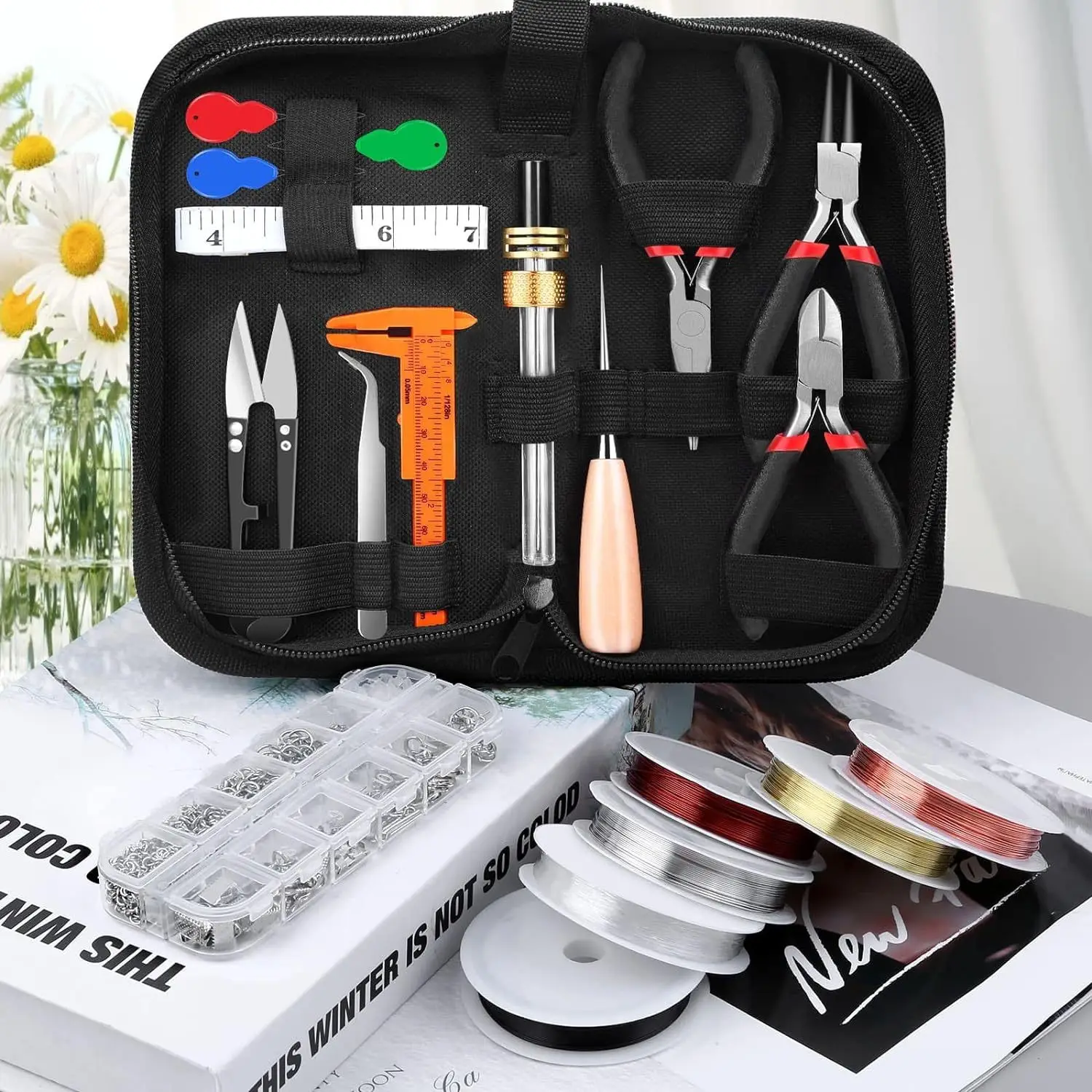 kit-professionale-di-forniture-per-la-creazione-di-gioielli-con-pinze-strumenti-e-accessori-per-perline-per-orecchini-fai-da-te-collane-riparazioni-per-principianti
