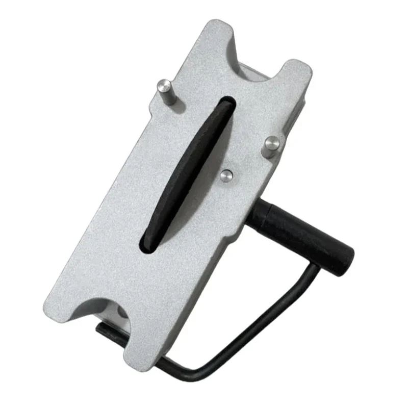 

66785 66786 Manual Aluminum Piston Ring Filer Grinder To Assure Proper Piston Ring End Space 120 Grit Kit Tool