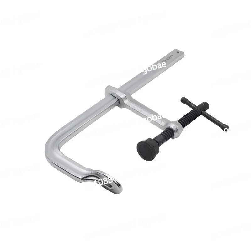 

Industrial grade all-steel forged strong clamp thickened heavy duty f clamp retainer quick fix clamp deep throat