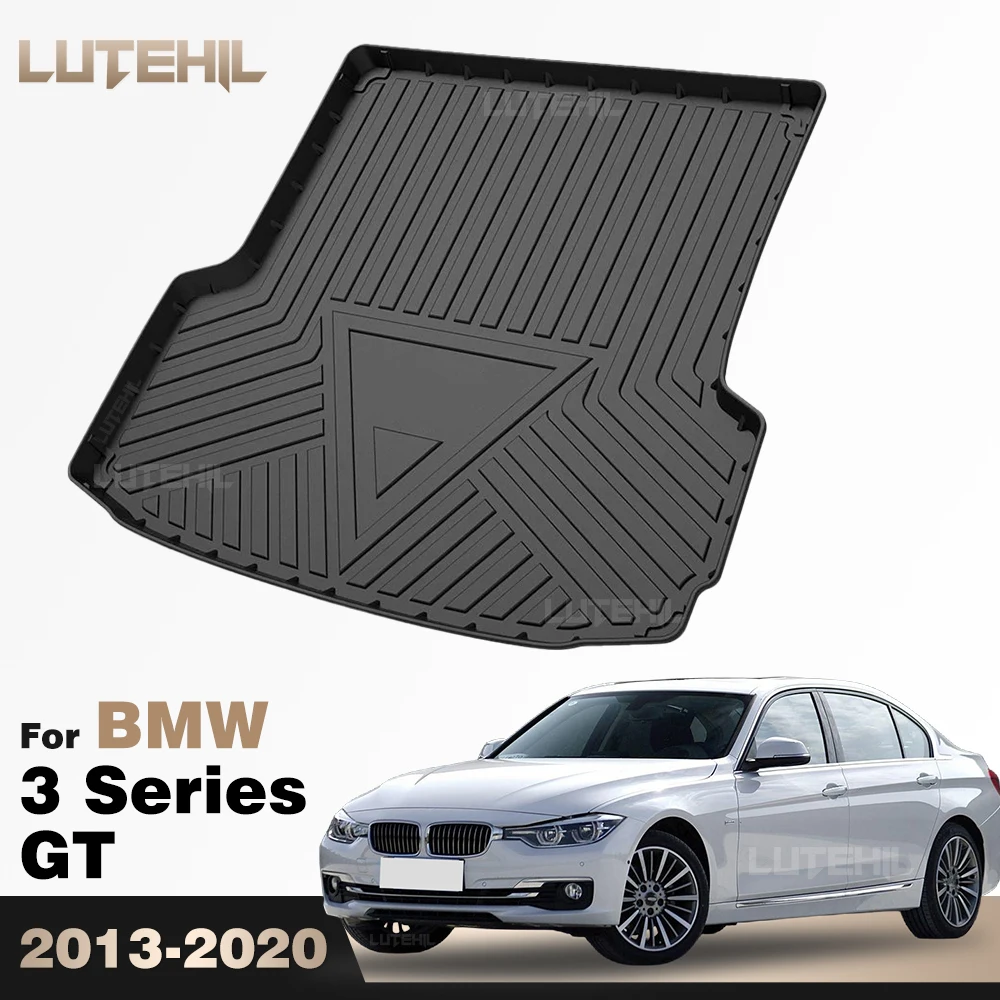 

For BMW 3 series GT F34 2013-2020 2014 2015 2016 2017 2018 TPE Trunk Mat Mat Cargo Liner Protective Cover Waterproof Accessories