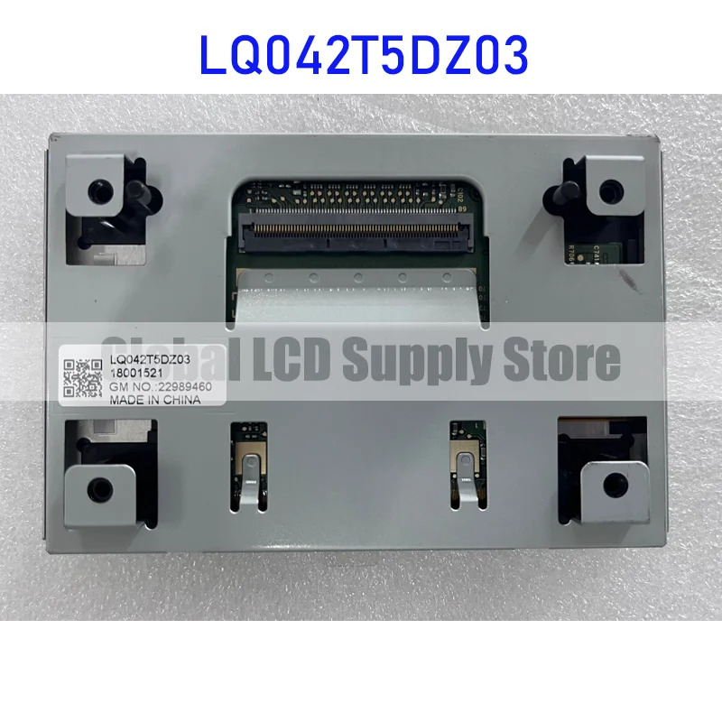 

LQ042T5DZ03 4.2 Inch LCD Display Screen Panel Original for Sharp Brand New Fully Tested