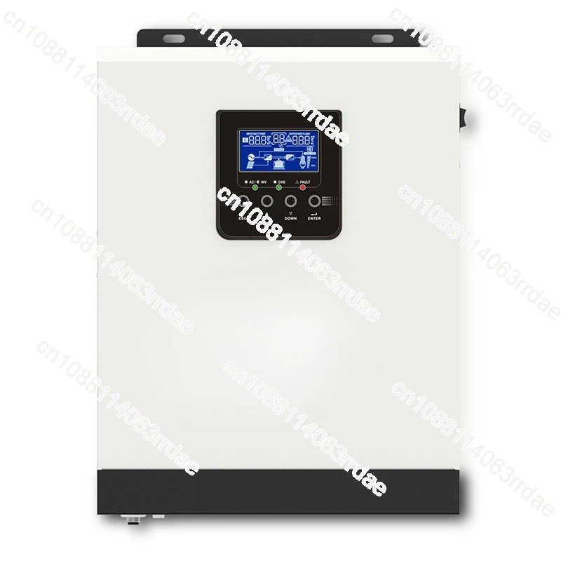 Multi-specification 3000VA/2400W 70A Maximum Charging Current off Grid Solar SMH Inverter for Solar System