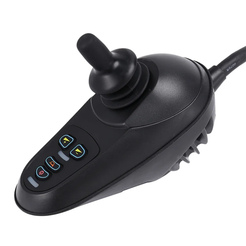 

CKFAM-24V 50AMP Power Wheelchair Controller Joystick With USB Port Replacement For PG VSI Electric Wheelchair Joystick