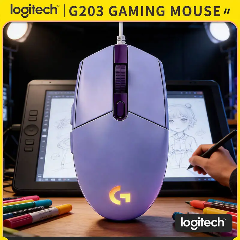 New Version Logitec…