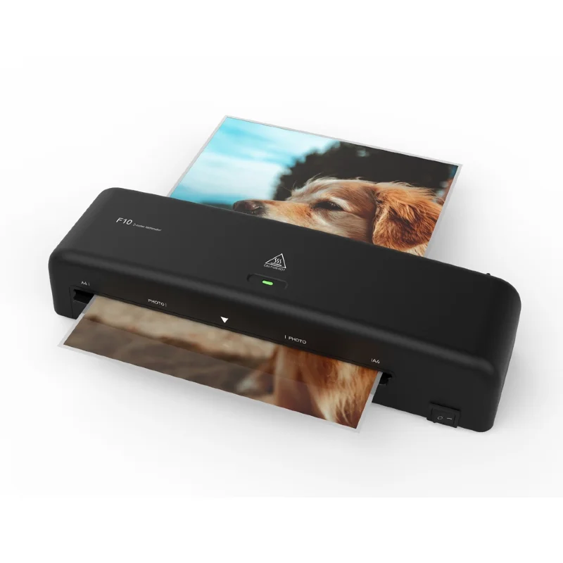 Горячий продавать роликовый ламинатор формата А4 2