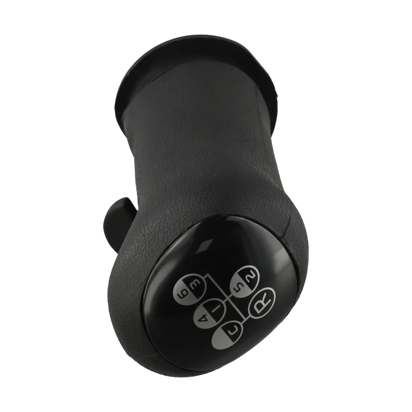 FH FM Gear Knob Manual Gear Knob Vehicle Upgrades Car Accessories Black Easy Installation Non-deformation Component
