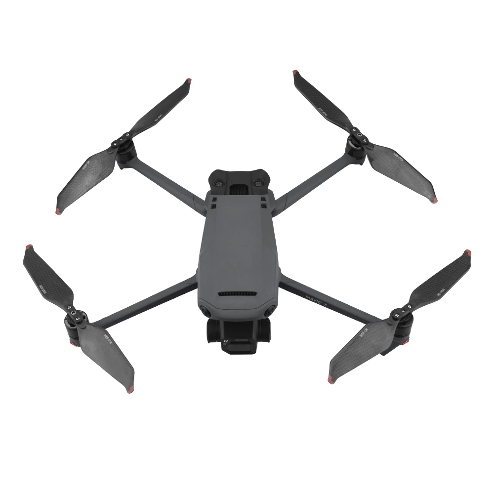 DJI Mavic 3用カーボンファイバープロペラ,折りたたみ式クイックリリースブレード,スペアファン交換アクセサリー,4ペア,9453f