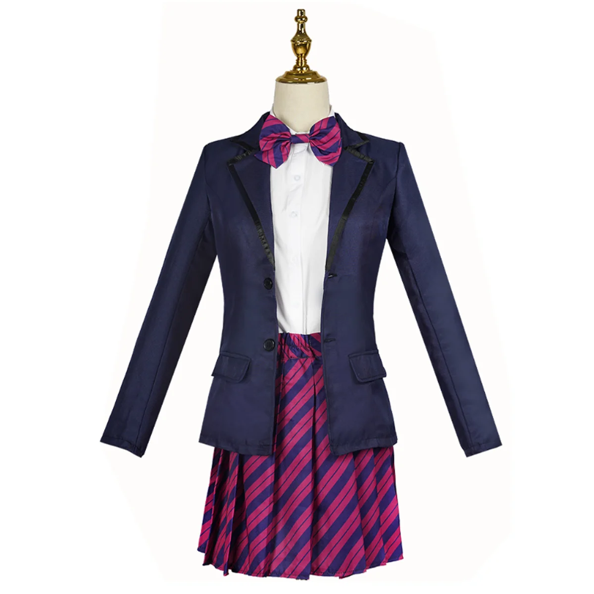 

Anime Komi Shouko Costume School Party Uniform Full Set Unisex Suit Christmas Outfits