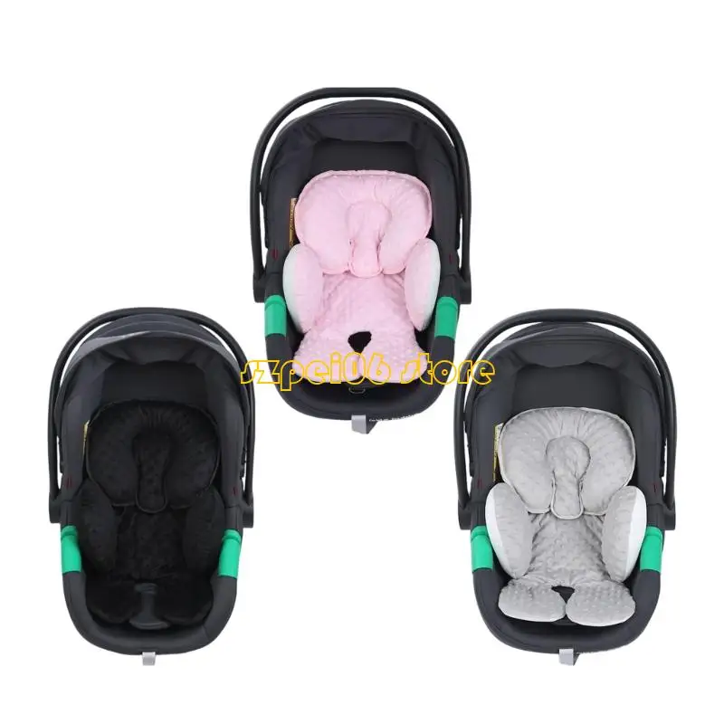 

45BF Thickened Infant Insert Head Support Multipurpose For Swing Strollers Cart