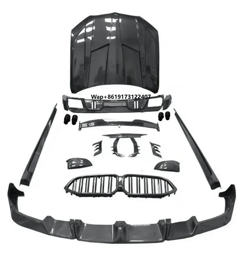 19-21 F96 X6M Compe…