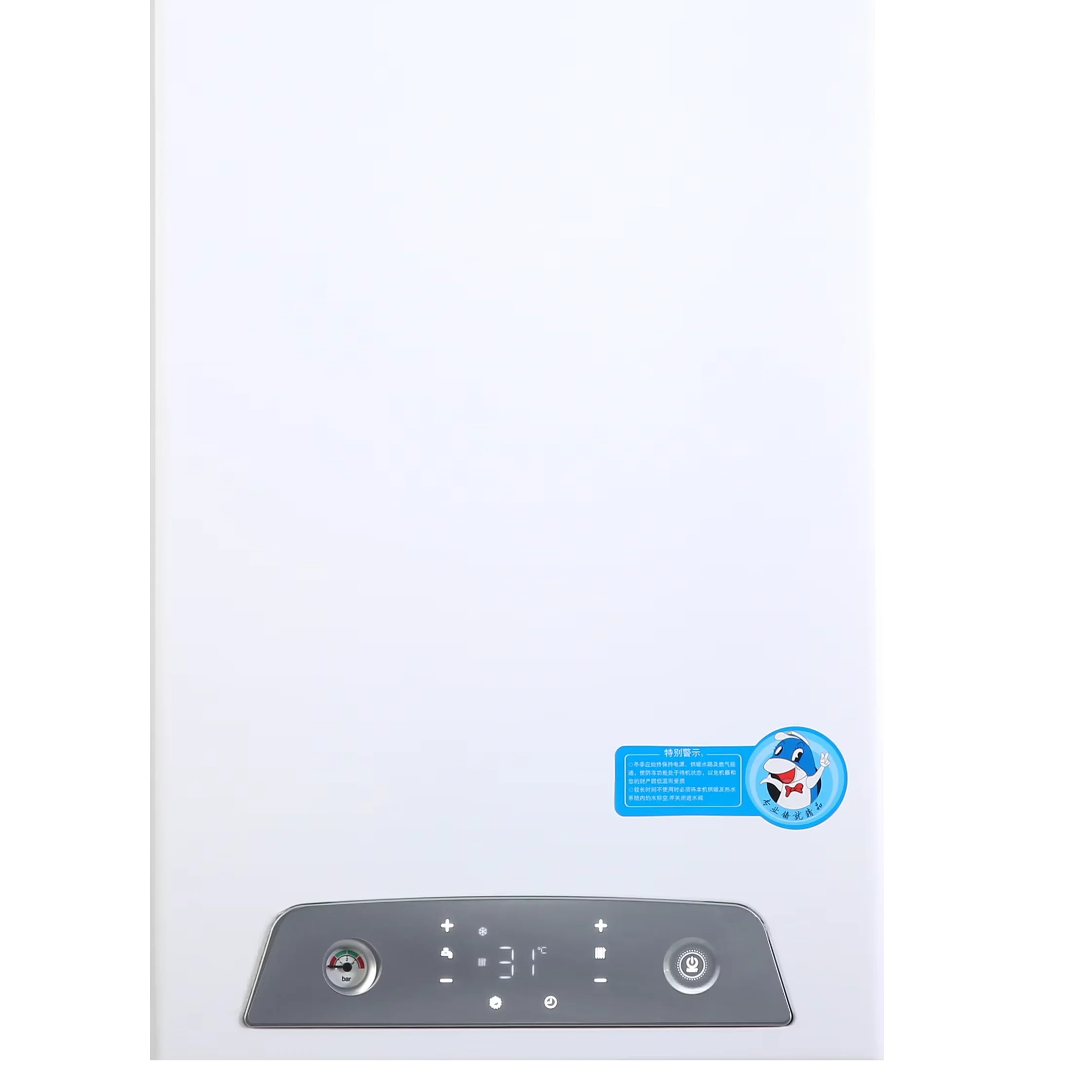 Energy Saving Gas Combi Boiler With Advanced Technology Stable Heating Performance And Low Failure Rate
