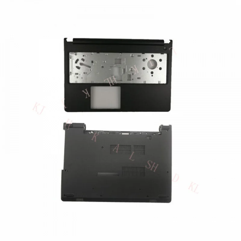 

N Новый для Dell Inspiron 15-3000 3567 3565, верхний корпус, упор для рук + нижний корпус 04F55W