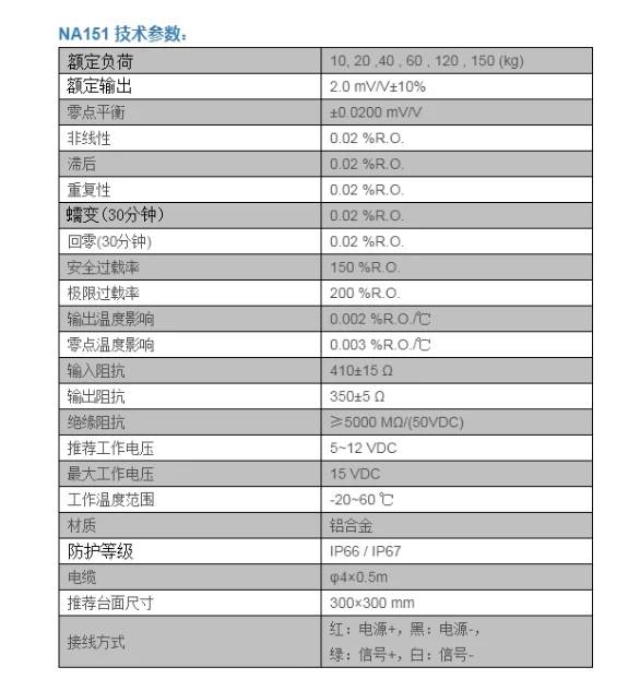 Adachi Mavin machine-modified weighing sensor NA151 simulated racing brake handle control